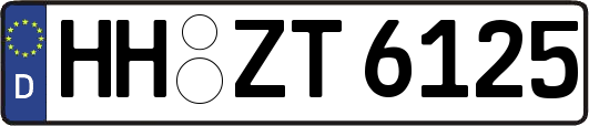 HH-ZT6125