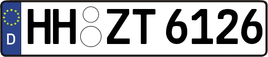 HH-ZT6126