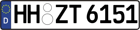 HH-ZT6151
