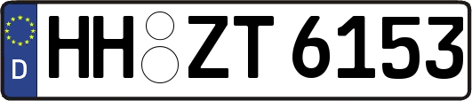 HH-ZT6153