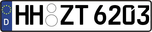 HH-ZT6203