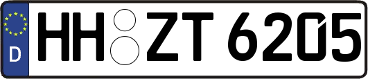 HH-ZT6205