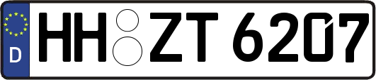 HH-ZT6207