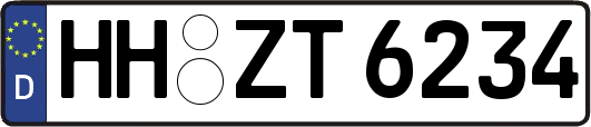 HH-ZT6234