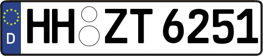 HH-ZT6251