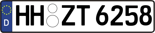 HH-ZT6258