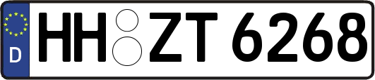 HH-ZT6268