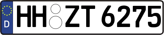 HH-ZT6275