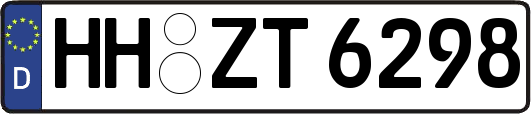 HH-ZT6298