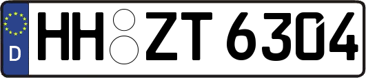 HH-ZT6304