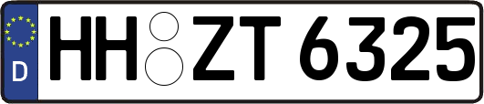 HH-ZT6325
