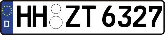 HH-ZT6327