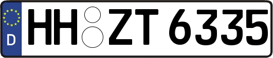 HH-ZT6335