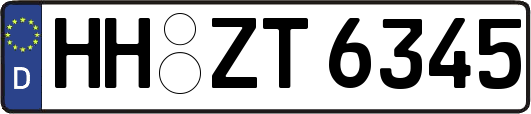 HH-ZT6345