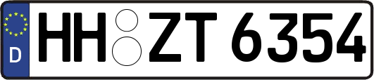 HH-ZT6354