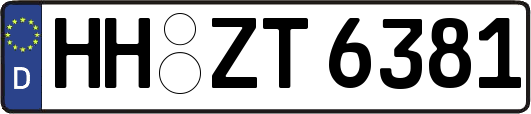 HH-ZT6381