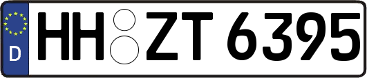 HH-ZT6395