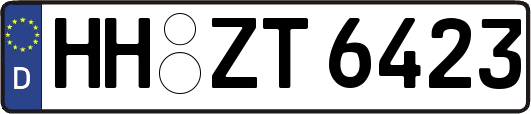 HH-ZT6423