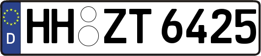 HH-ZT6425