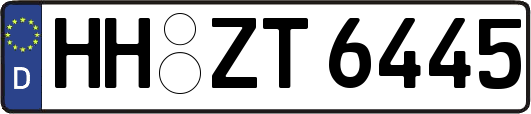 HH-ZT6445