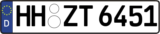 HH-ZT6451