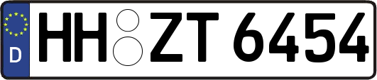 HH-ZT6454