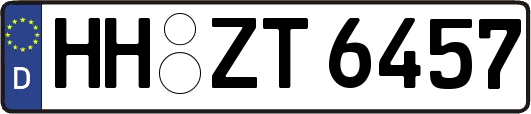 HH-ZT6457