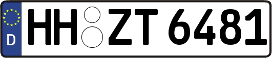 HH-ZT6481