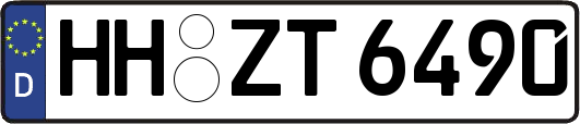 HH-ZT6490