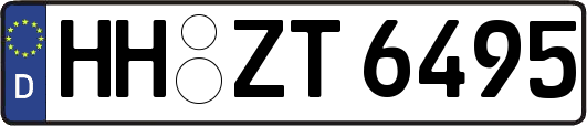 HH-ZT6495