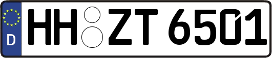 HH-ZT6501
