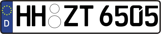 HH-ZT6505
