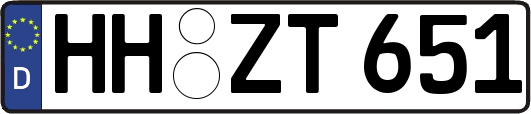 HH-ZT651