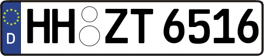 HH-ZT6516