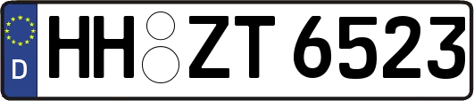 HH-ZT6523