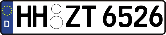 HH-ZT6526