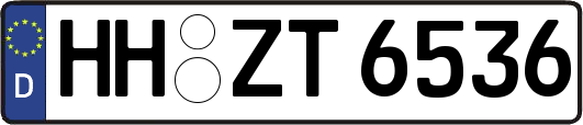 HH-ZT6536
