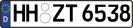 HH-ZT6538