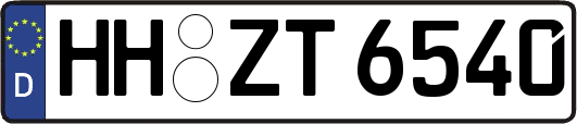 HH-ZT6540