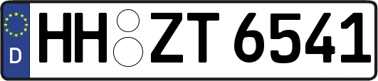 HH-ZT6541