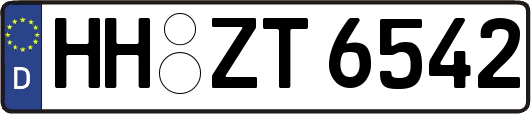 HH-ZT6542