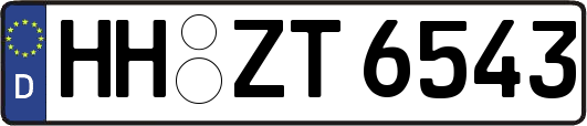 HH-ZT6543