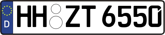 HH-ZT6550