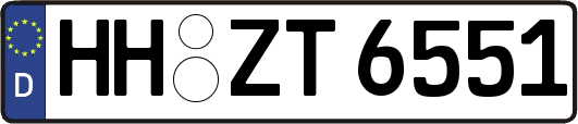 HH-ZT6551