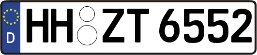 HH-ZT6552