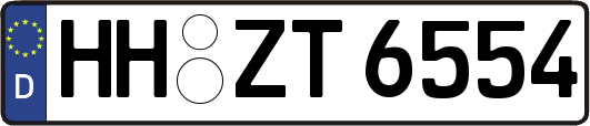 HH-ZT6554
