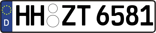 HH-ZT6581