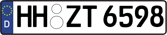 HH-ZT6598