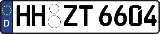 HH-ZT6604