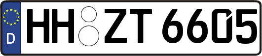 HH-ZT6605